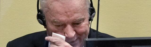 RATKA MLADIĆA ĆE U HAGU PREGLEDATI DVOJICA SRPSKIH LEKARA! Kardiolog i neurolog iz Srbije  u utorak odlaze u Tribunal, kod generala su u sredu