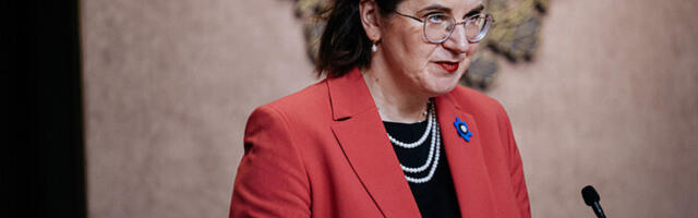 OTSE kell 12: valitsuse pressikonverentsil Keldo ja Pakosta