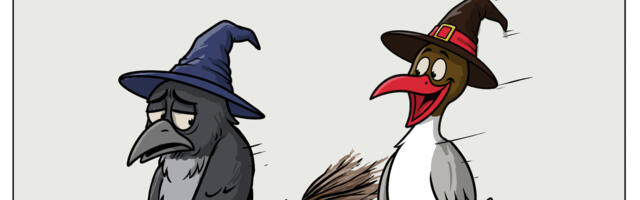 Karel Rahu: naerukajakas ja hädavares