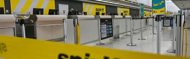 Spirit Airlines Has Shut Down. What Now?