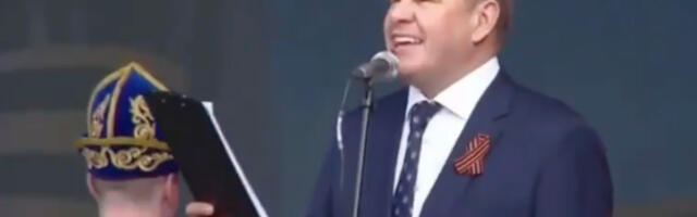 VIDEO: Narva külje all viidati, et Venemaa ja Eesti on üks riik