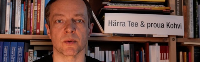 Ettelugemisi. Uus YouTube’i kanal “Koffikõrvane” aitab avastada väärtkirjandust. “Üheskoos edasi”