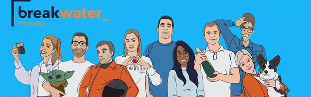 Breakwater Technology personalijuht: õppisime, kuidas tööandja brändi nullist üles ehitada
