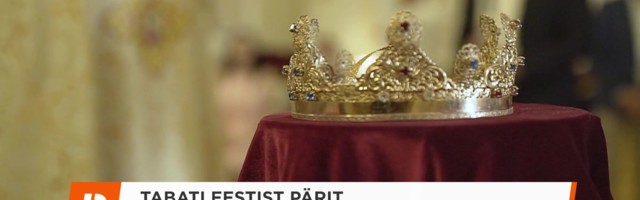 Reporter: Tabati Eestist pärit juveeliröövlite jõuk