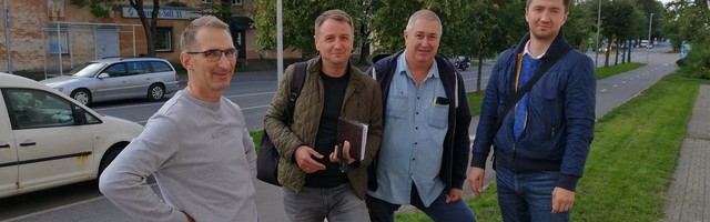 Ahtme õlitehase vastu protestijad kandideerivad sotside nimekirjas