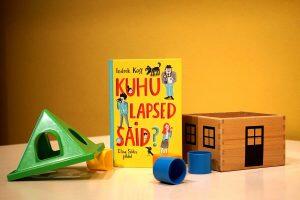 Aasta Rosina auhinna sai Indrek Koffi ja Elina Sildre raamat „Kuhu lapsed said?“