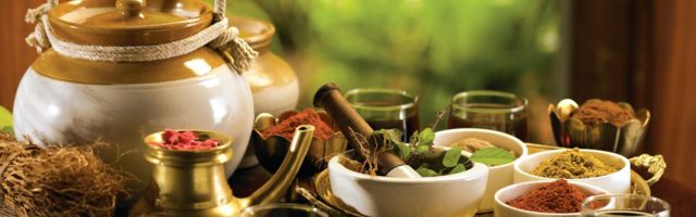 Ajurveeda ilu- ja tervisenipid: toitumine ja loodusteraapiad vastavalt kehatüübile