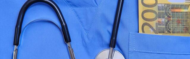 Arst-residendi palk on alates aprillist üle 3000 euro