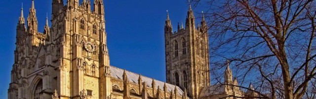 Jõhker mõrv pani kerkima Inglismaa uhkeima katedraali