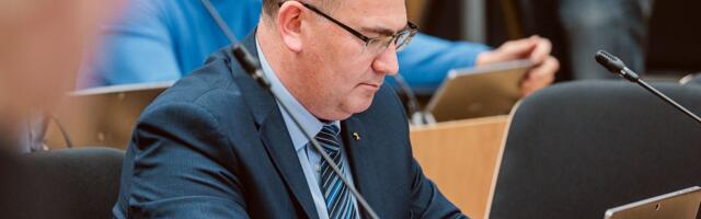 Reformierakonnast välja heidetud Vadim Orlov sai ka IVIAst kinga