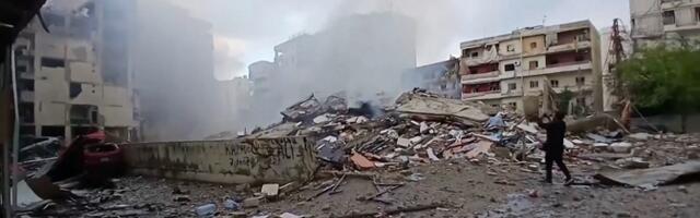 В результате израильского удара по Бейруту убит пресс-секретарь "Хезболлы"