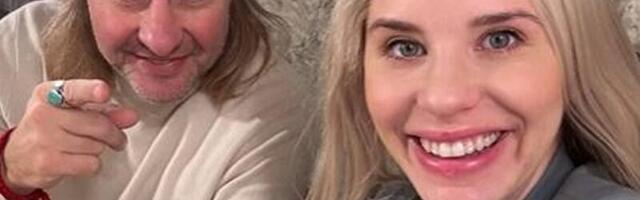 Kethi Uibomägi avalikustas oma türe nime_ see käis meiega kaasas suhte algusest peale