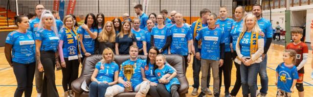 VIDEO JA FOTOD | Pärnu legend Andrus Raadik lõpetas kodus uhkelt karjääri. Teppan_ olen isegi kaks ja pool tundi nutt kurgus ringi käinud