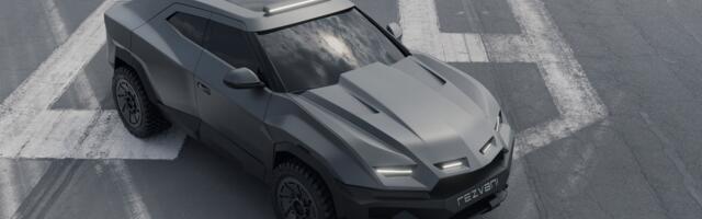 Rezvani ulmeline Knight on hoopis kuulikindel Lamborghini Urus