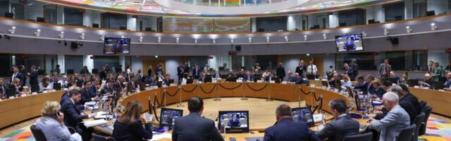 Keldo väliskaubandusministrite kohtumisel: “Euroopa Liit peab näitama tugevust”