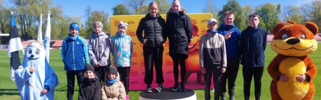 Vabariigi parimad palliviskajad tulevad taas Türi Põhikoolist