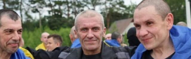 Ukraina ja Venemaa vahetasid taas vange. Ukrainasse naasis ka teadmata kadunuid ja Venemaal vangi mõistetuid