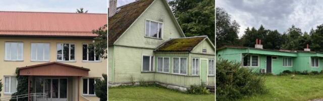 KUUS MILJONIT EUROT | Tahad ehitada uut, siis lammuta vana