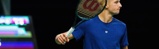 Mark Lajal pidi Cincinnati tippturniiri kvalifikatsioonis kaotusega leppima 