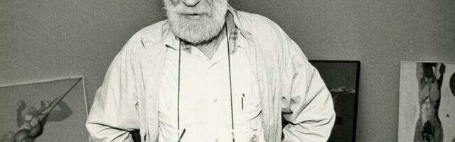 Harry Liivrand: Enn Põldroos oli üks Eesti suurimaid maalikunstnikke