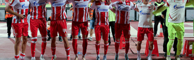 Iznenađenje pred derbi: Zvezdin biser napustio "Marakanu"