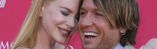 Äsja Nicole Kidmanist lahutanud Keith Urbani südame on vallutanud noor näitsik