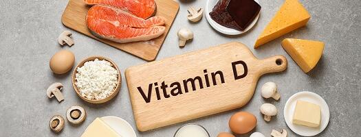 Elujõud 55+: D-vitamiin ja tervis eakatel