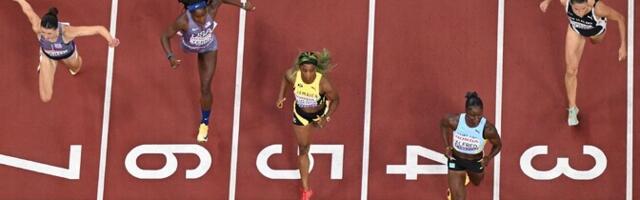 Los Angelese olümpiamängud algavad pauguga