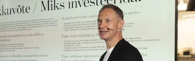 Kristjan-Thor Vähi võlakirjade riskist: ohtlik on, kui tundmatu tegija lubab maad ja metsad kokku