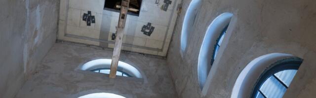 FOTOD | Spordikirikust kultuurikantsiks: milline näeb välja 22 miljonit maksnud Rakvere Ukuaru kontserdimaja