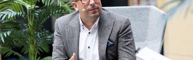 Nördinud Peeter Koppel: keegi ei öelnud mulle, et kuupalk on vastik sõltuvus