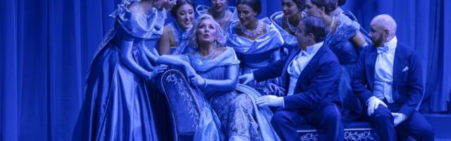 Vanemuise teatrit külastas möödunud aastal kokku ligi 168 000 inimest