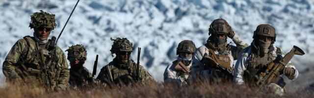 Teadmatus toidab Gröönimaal USA salajasi skeeme puudutavaid spekulatsioone