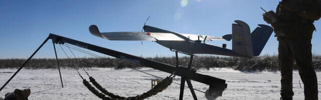 Kaitseväe luurekeskus: lahinguväli Ukrainas on ohtlikum kui kunagi varem