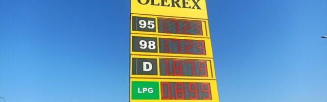 Diislikütuse kõrge hind enne Iraani kriisi lahenemist alla ei tule