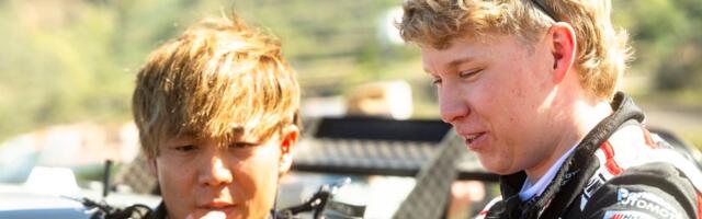 Katsuta astus Rovanperä kaitseks välja: vihkan spekulatsioone. Kallet tabas lihtsalt halb õnn