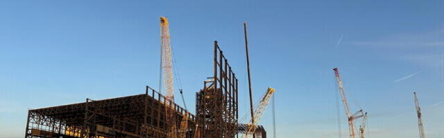 HS: Põhja-Rootsi rajatav rohelise terase projekt sattus raskustesse