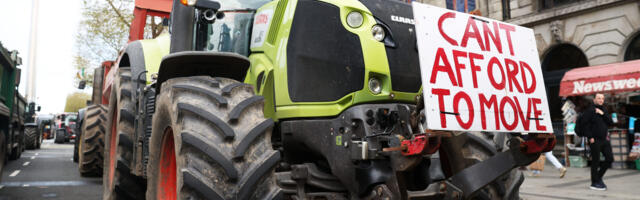 Brendan O'Neill: Iirimaal toimub üleilmastujate hulluse vastane auline ülestõus