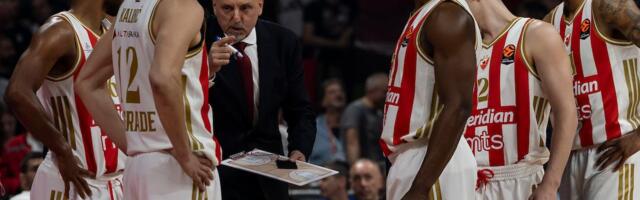 "ZAŠTO JE ATMOSFERA KAO DA JE ZVEZDA ISPALA IZ EVROLIGE?" Bivši košarkaš crveno-belih zagrmeo: Nije kraj, na jednu stvar morate da računate!