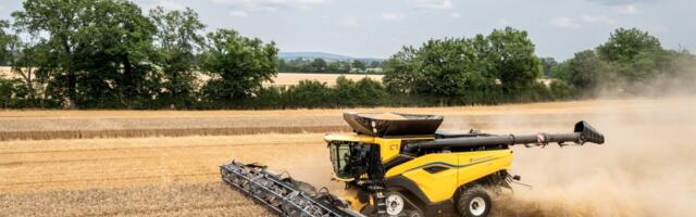 Maamess 2026: Tatoli toob messile maailma suurima ja tootlikuma kombaini