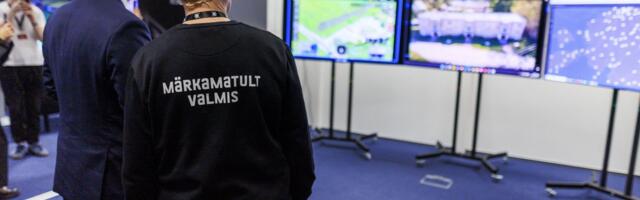 Peaminister Michal andis STARTEXi Eesti ühele suurimale kriisiõppusele ILVES 2026
