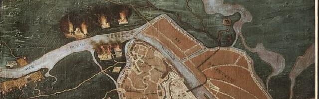 AJALUGU: 17. juulil 1611, hõivasid Rootsi väed Jacob de la Gardie juhtimisel iidse vene linna Novgorodi.