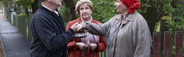 Helgi Sallo: Ago-Endrik Kerge oskas näitlejatele teha märkusi nii, et see ei teinud haiget