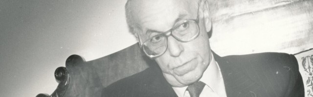Lennart Meri fenomem: rahvusvahelise haarde ja tulevikku vaatava pilguga president, keda rahvas õppis armastama