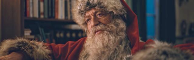 Laineid löövas Norra reklaamis toob pühaderahu homojõuluvana