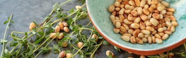 Nendes seemnetes sisalduv vitamiin aeglustab vananemist