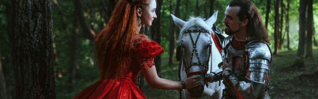 Näpunäiteid keskajast: kuidas jätta tänapäeval adekvaatse rüütli muljet