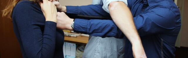 Tegevusjuhendajad said agressiivse käitumisega toimetuleku teadmisi