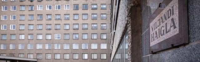 Audit: Viljandi Haigla peaks toetustest veerand miljonit tagasi maksma