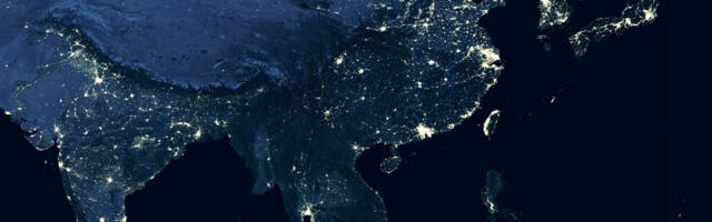 Enamus maailma rahvast elab selle ringi sees 